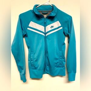 Nike Youth Full Zip Up Jacket Sz L/14